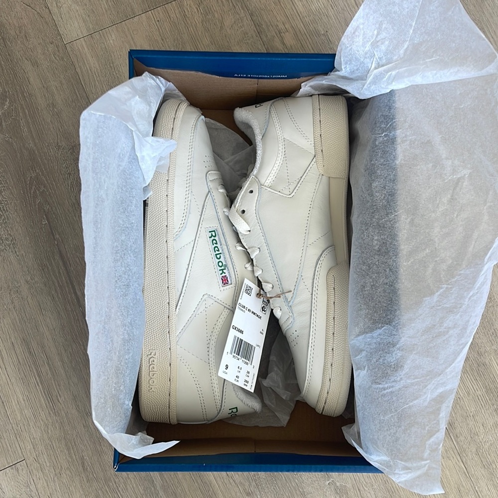 NWT Club C 85 Vintage Women’s Reebok